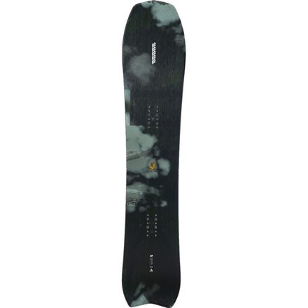 K2 Excavator Snowboard - 2024 - Snowboard