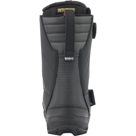 K2 Kamas Clicker X HB BOA Snowboard Boot - 2024 - Snowboard display picture 3