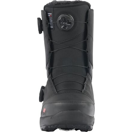 NEW $550 K2 Kamas Clicker x H2 Snowboard Boots!  8 or 9  Black  Top of the Line K2 Boundary Clicker™ X HB Men main image 4