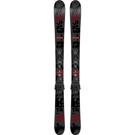 K2 Dreamweaver Ski + FDT 7.0 Binding - 2024 - Kids' - Ski K2 Dreamweaver Ski + FDT 7.0 Binding - 2024 - Kids' - Ski
