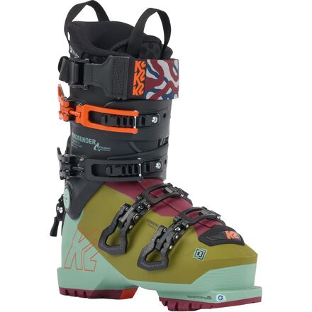 K2 Mindbender Team Boot - 2024 - Women's - Ski