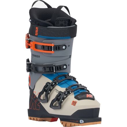 K2 Mindbender Team Jr Ski Boot - 2024 - Kids' - Ski