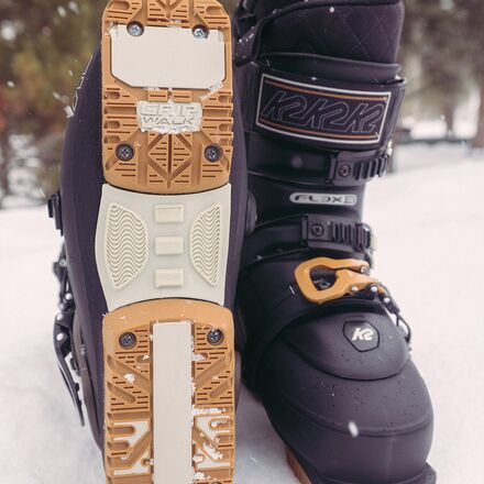 k2 diverge sc men's ski boots 2023 Alpine Black 25.5 The focus of the design is on a comfortable inner boot K2 Diverge Men's Ski Boots