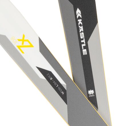 Kastle ZX108 Ski - 2023 - Ski