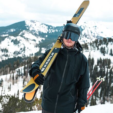 108　167 Kastle ZX 108 Ski - 2026 - Ski