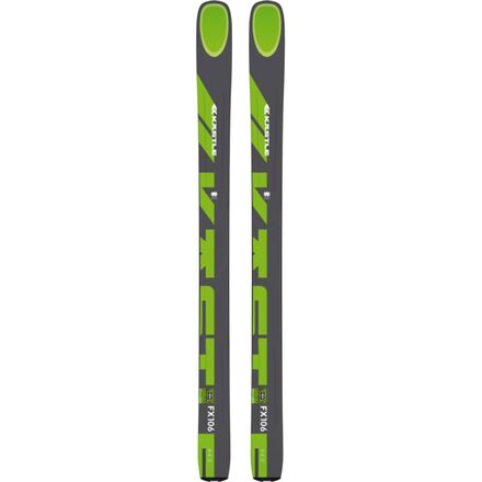 KASTLE HP　FX106　176cm VICE、Lサイズ(26cm〜) Kastle Fx106 Hp Skis 2022 - Ski