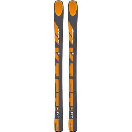 Kastle Fx96 Hp Skis 2022 - Ski