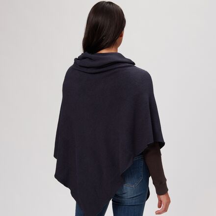 〇〇KAVU スポーツウエア レディース ポンチョ pretty poncho フリーサイズ ブラウン KAVU Pretty Poncho - Women's - Women