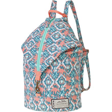 KAVU Free Range Backpack - Women display picture 2