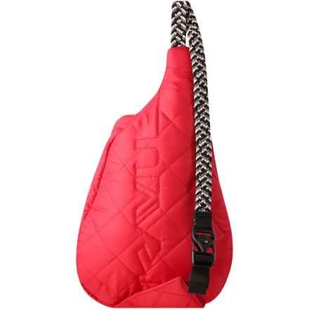 KAVU Mini Rope Puff Sling Bag - Small Quilted Crossbody Bag For Kids & On-the-Go Essentials - View #6