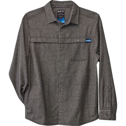 KAVU Solitude Shirt Jacket - Men's - Men