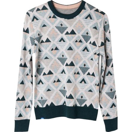 売れ筋商品|||カブー ニット&セーター アウター レディース Hillrose Sweater - Women's Hillock Valley KAVU Hillrose Sweater - Women's - Women