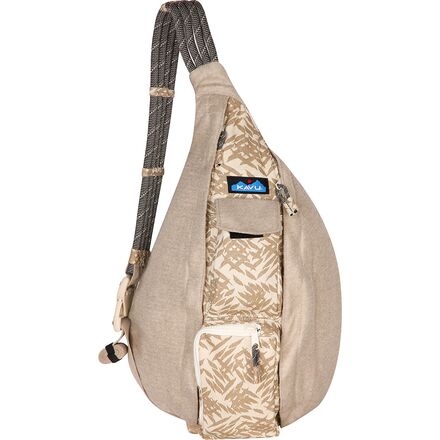 KAVU - Camp Cozy Rope Bag