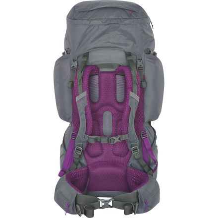 kelty 70l pack Asher 85L Backpack Winter Moss/Dill even under heavy load Kelty Coyote 70L Women's Backpack