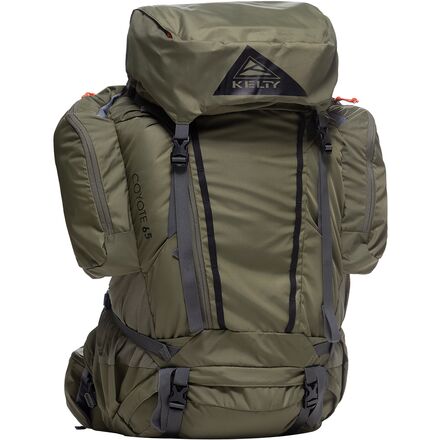kelty backpack exile Red Cloud 110 Backpack/Ponderosa Pine This carrier offers all the comfort The Best Child Carrier Hiking