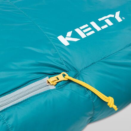 Kelty Cosmic 20 Sleeping Bag: 20F Down - Women's - Hike & Camp