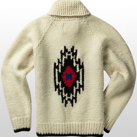Kanata Hand Knits Ortega Sweater - Men's - Men