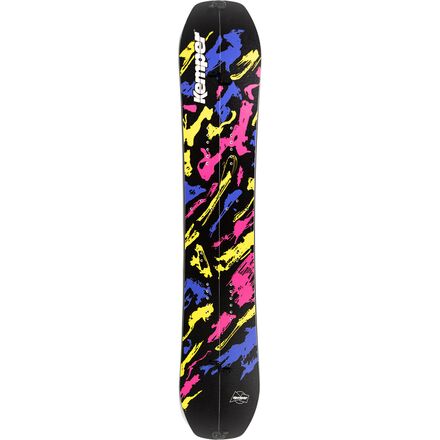 Kemper Snowboards Rampage Split Snowboard - 2022 - Snowboard