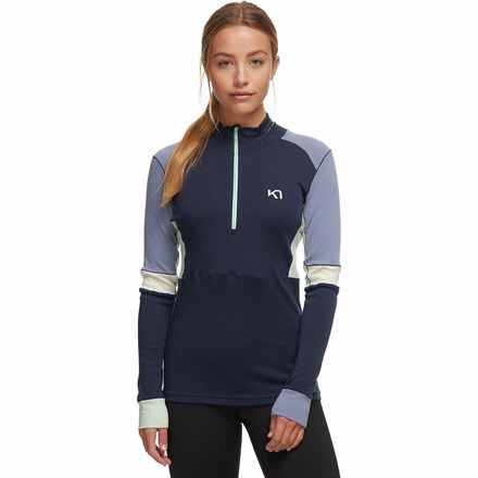 Kari Traa Yndling Half-Zip Top - Women's - Women