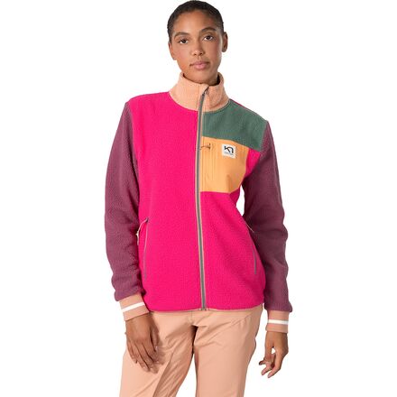 Kari Traa Rothe Midlayer Jacket - Women's - Women
