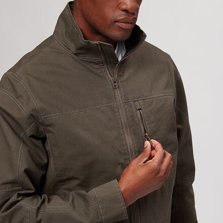 kuhl burr insulated jacket