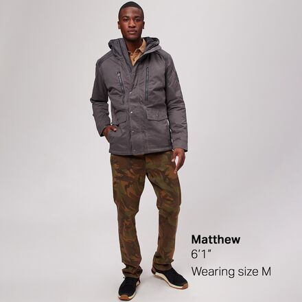 お値下げPASTINGLIKESYNTHETICLEATHERJACKET Heath Colorblock High Pile Oversized Fleece Jacket - Deep Taupe