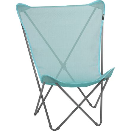 Lafuma MAXI POP-UP BUTTERFLY CHAIR 仏製 Lafuma Maxi Pop Up Chair - Hike & Camp