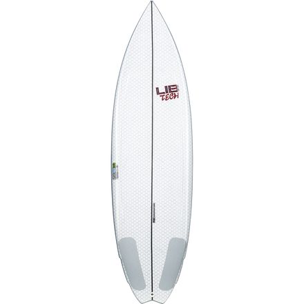 Lib Technologies Ringer Surfboard - Surf