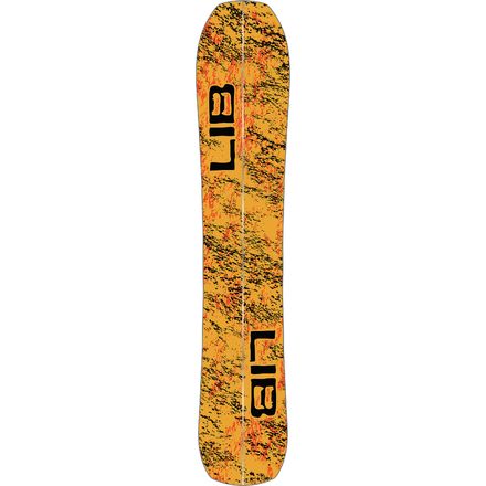 Lib Technologies Split Brd Splitboard - 2022 - Snowboard