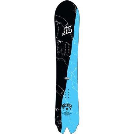 Lib Technologies Lost Mayhem Round Nose Fish - Snowboard