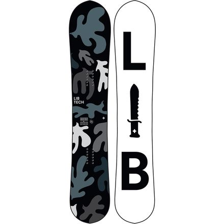 Lib Tech The Knife 158cm スノーボード