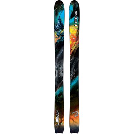 d*e様 LIB TECH WUNDERSTICK 118 186cm Lib Technologies Wunderstik 118 Ski - Ski