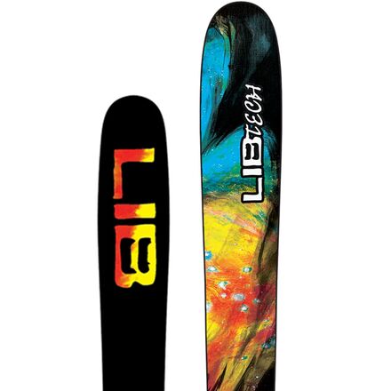 Lib Technologies Wunderstik 118 Ski - Ski