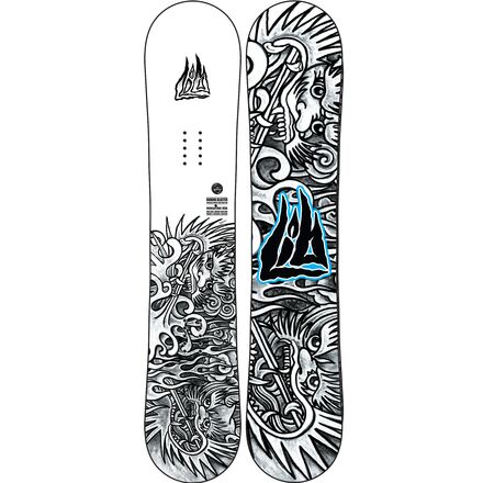 LIB TECH - リブテック　バナナブラスター Lib Tech Banana Blaster Snowboard | Lib Tech 2024-2025