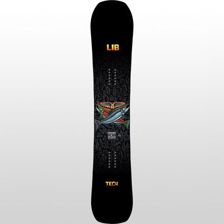 Lib Technologies Ejack Knife Snowboard - 2022 - Snowboard