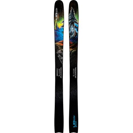 Lib Technologies Wunderstick 100 Ski - Ski