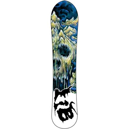 LIB TECH STUMP APE 157W　23-24 Lib Tech Stump Ape 2019-2024 Snowboard Review