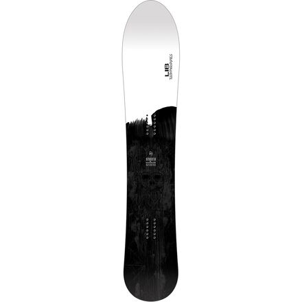 Lib Technologies Steely D Snowboard - 2024 - Snowboard
