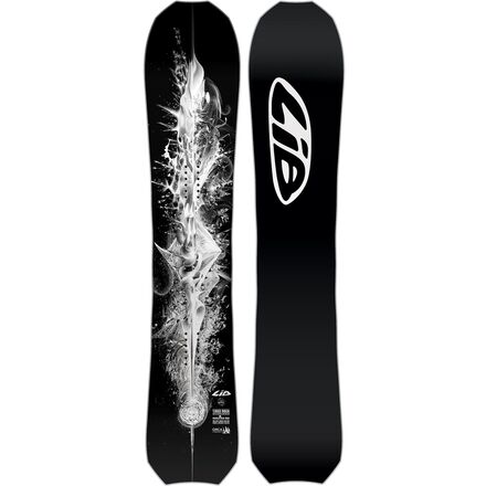 T.Rice Orca スノーボード 147 Lib Technologies T.Rice Orca Snowboard - 2025 - Snowboard