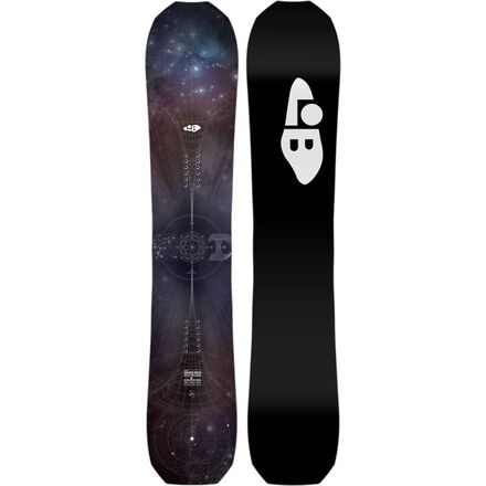 Lib Technologies Golden Orca Snowboard - 2026 - Snowboard