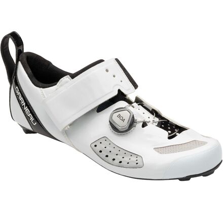 Louis Garneau White Bike | Steep & Cheap