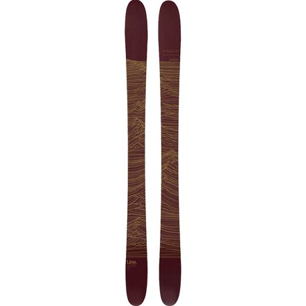 LINESKI LINE モルデカイ　attack13 パウダー Line Mordecai Ski - Ski