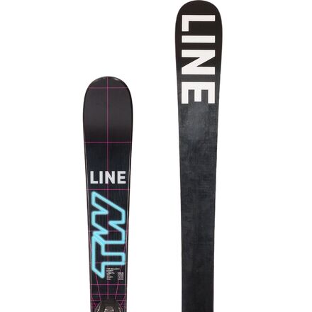 Line Tom Wallisch Shorty Ski - 2023 - Kids' - Ski