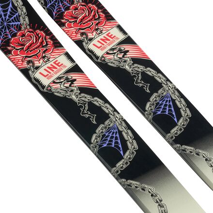 Line Honey Badger TBL Ski - 2024 - Ski