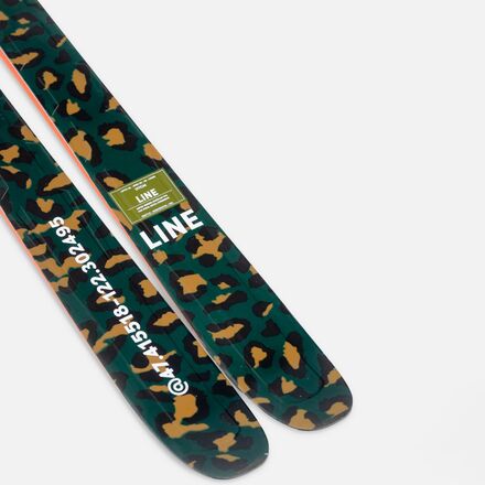 Line Optic 88 Skis - Ski