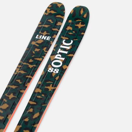 Line Optic 88 Skis - Ski