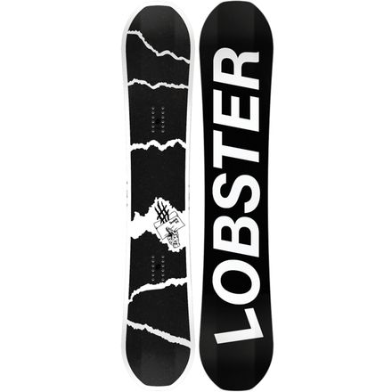 Lobster Sender メンズスノーボード Lobster The Sender Snowboard - Snowboard