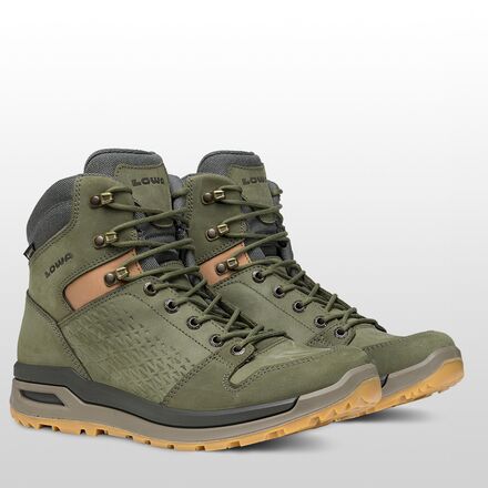 Lowa Locarno GTX Mid Hiking Boot - Men's - Men