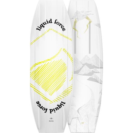 Liquid Force Bullox Aero Wakeboard Package w/ Idol 6X Bindings