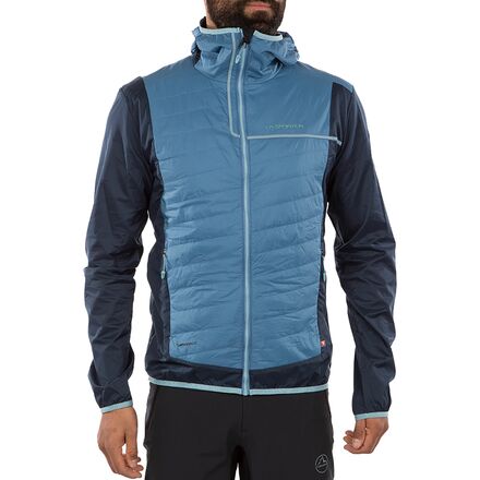 LA SPORTIVA メンズ La Sportiva Zeal Insulated Jacket - Men's - Men